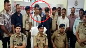  बालोद एसिड अटैक का मुख्य आरोपी निकला पुलिसकर्मी का बेटा, लव प्रपोजल ठुकराने पर किया हमला 