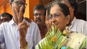 बंगाल की नंदीग्राम और रेजीनगर में BJP की बड़ी जीत, तमिलनाडु में विजय की TVK का जलवा