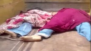 राजनांदगांव से जमशेदपुर जा रही कार की ट्रक से टक्कर, एक ही परिवार के 3 लोगों की मौत
