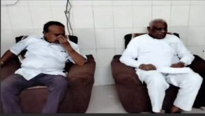 मॉर्निंग वॉक पर निकले BJP विधायक के भाई को अज्ञात वाहन ने कुचला, MLA के भाई सहित 3 की मौत